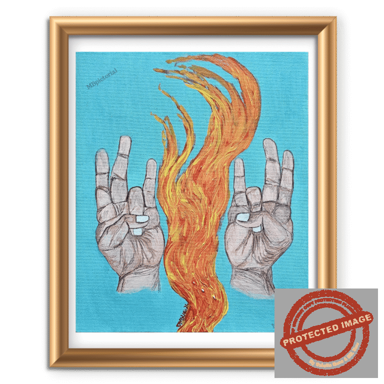 Fire Mudra1