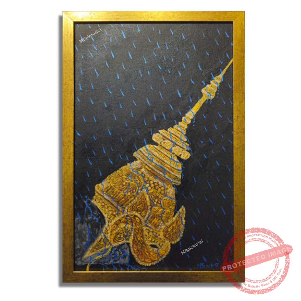 Throne on the stone1